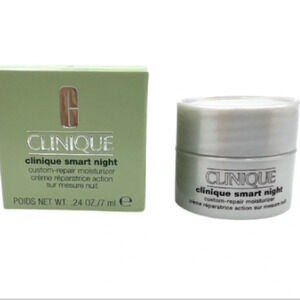 New Clinique Smart Night Moisturizer